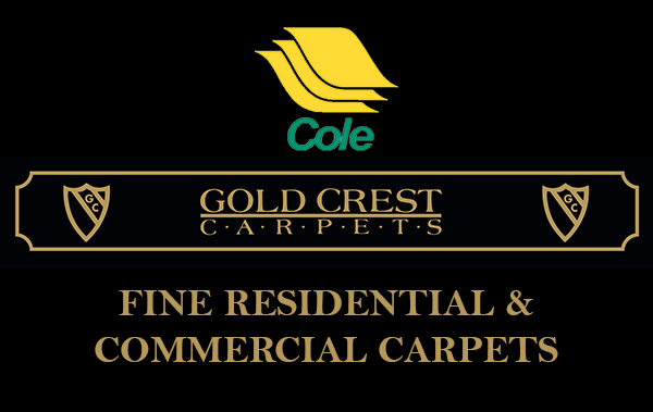 Goldcrest Carpet Logo