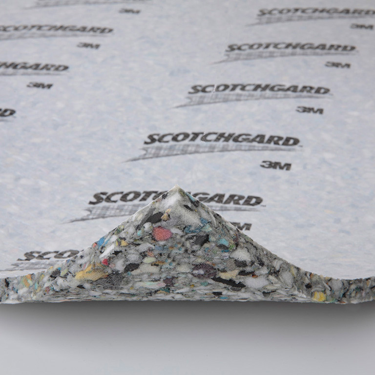 Scotchgard Plus Carpet Pad