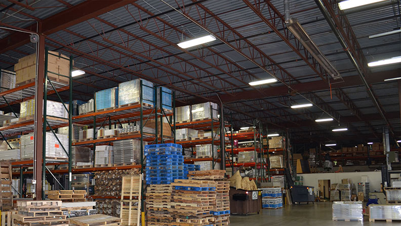 Warehouse Image