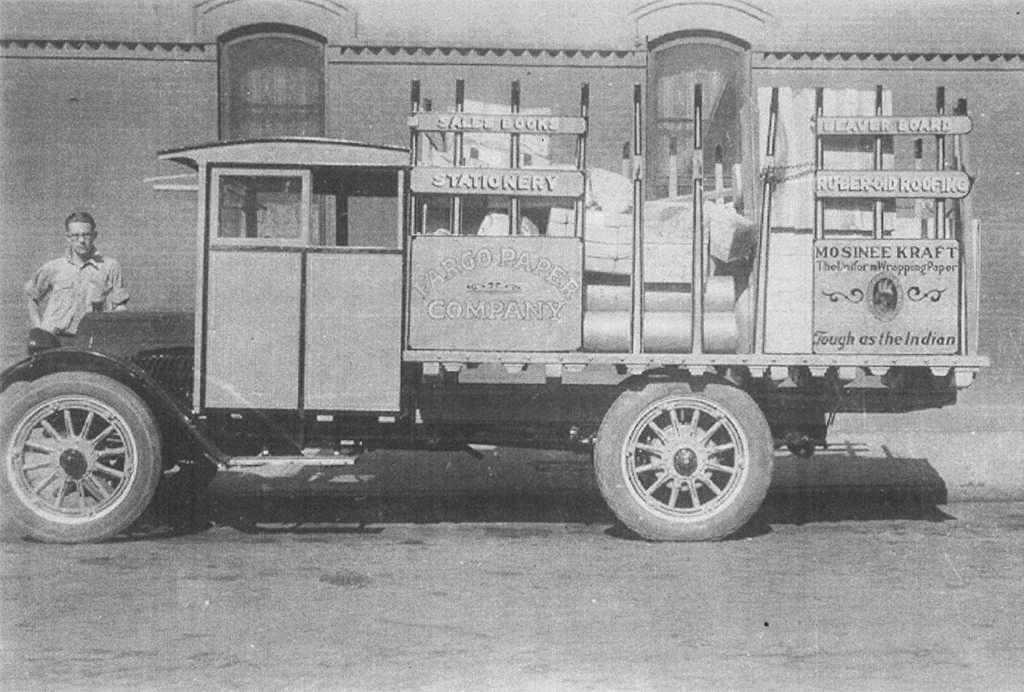 Old Cole Truck