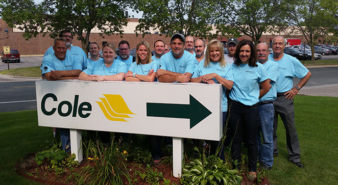 New Hope Employees Image